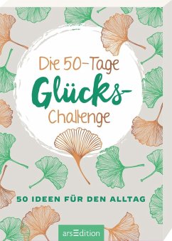Cover Die 50-Tage-Glücks-Challenge