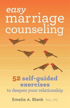 Easy Marriage Counseling - Blank, Emelie A