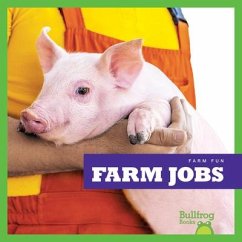 Farm Jobs - Kenan, Tessa