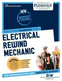 Cover Electrical Rewind Mechanic (C-3957)