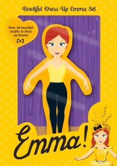 The Wiggles Emma! Beautiful Dress Up Emma Set - The Wiggles