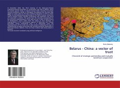 Belarus - China: a vector of trust - Zalessky, Boris