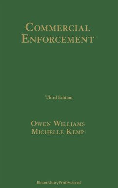 Commercial Enforcement - Williams, Owen; Kemp, Michelle