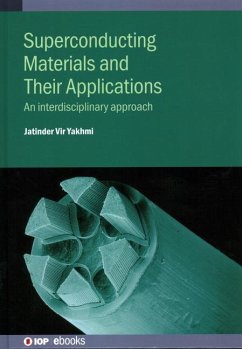 Superconducting Materials and Their Applications - Yakhmi, Jatinder Vir