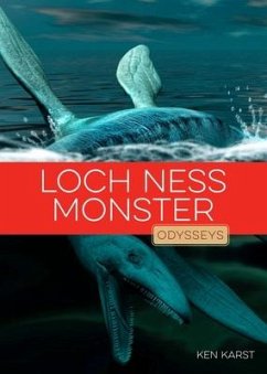 Loch Ness Monster - Karst, Ken