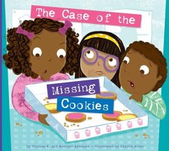 The Case of the Missing Cookies - Adamson, Thomas K.; Adamson, Heather