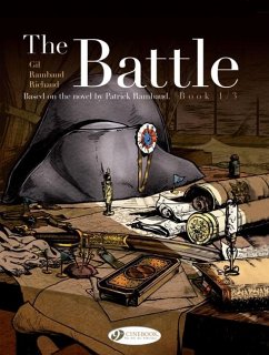 The Battle Book 1/3 - Richaud, Frederic; Rambaud, Patrick