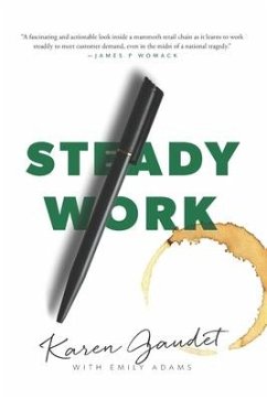 Steady Work - Gaudet, Karen