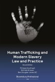 Human Trafficking and Modern Slavery Law and Practice