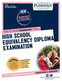 High School Equivalency Diploma Examination (Cs-50): Passbooks Study Guide Volume 50