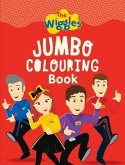 The Wiggles Jumbo Colouring Book