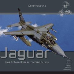 Sepecat Jaguar - Pied, Robert; Deboeck, Nicolas