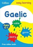 Easy Learning Gaelic Age 5-7