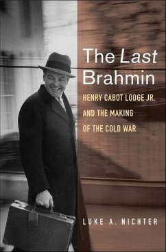 The Last Brahmin - Nichter, Luke A.