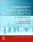 Community Public Health in Policy and Practice Community Public Health in Policy and Practice