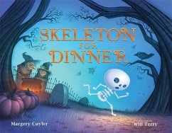 Skeleton for Dinner - CUYLER, MARGERY