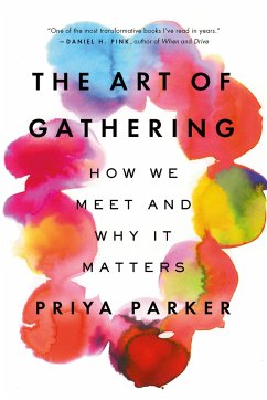 The Art of Gathering - Parker, Priya