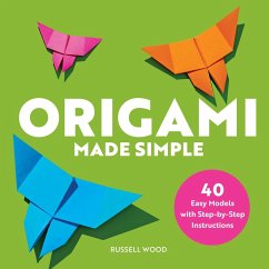 Origami Made Simple - Wood, Russell