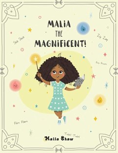 Malia the Magnificent! - Shaw, Malia