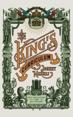 The King's Curriculum - Mannaz, Johnny