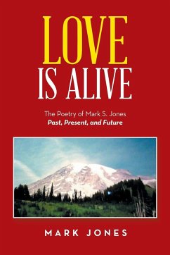 Love Is Alive - Jones, Mark