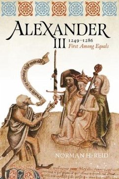 Alexander III, 1249-1286 - Reid, Norman H.