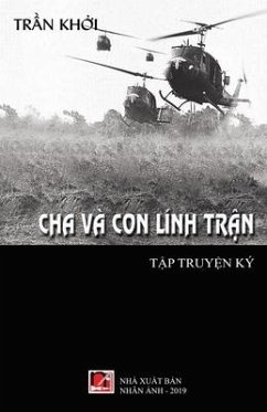 Cha Và Con Lính Trận (soft cover) - Tran, Khoi