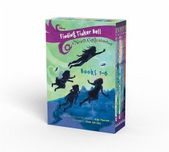 Finding Tinker Bell: Books #1-6 (Disney: The Never Girls) - Thorpe, Kiki