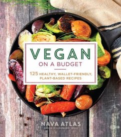 Vegan on a Budget - Atlas, Nava