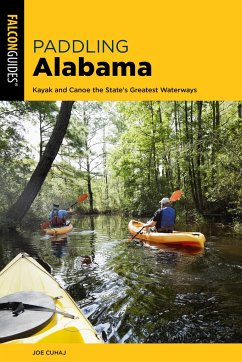 Paddling Alabama - Cuhaj, Joe; Burdick, Curt