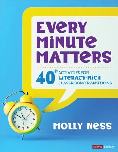 Every Minute Matters [Grades K-5] - Ness, Molly K. (Fordham University, USA)