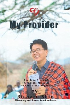 My Provider - Shin, Richard