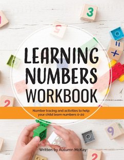 Learning Numbers Workbook - McKay, Autumn