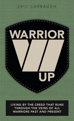 Warrior Up - Carbaugh, Eric