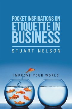 Pocket Inspirations on Etiquette in Business - Nelson, Stuart
