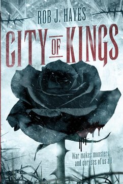 City of Kings - Hayes, Rob J