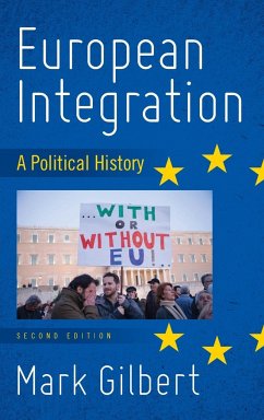European Integration - Gilbert, Mark