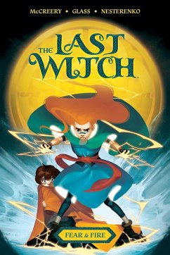 The Last Witch - McCreery, Conor