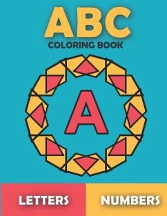 ABC Coloring Book - Smirnov, Dmitry; Smirnova, Maria
