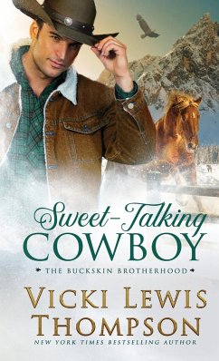 Sweet-Talking Cowboy - Thompson, Vicki Lewis