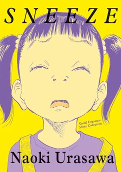Cover Sneeze: Naoki Urasawa Story Collection