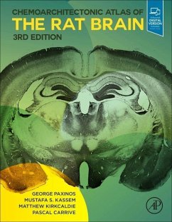 Chemoarchitectonic Atlas of the Rat Brain - Paxinos, George; Kassem, Mustafa S; Kirkcaldie, Matthew; Carrive, Pascal