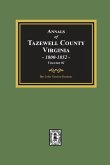 Annals of Tazewell County, Virginia 1800-1852