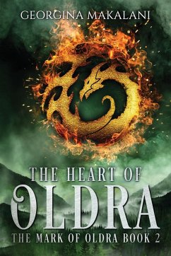 The Heart of Oldra - Makalani, Georgina