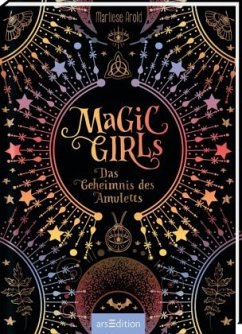 Magic Girls - Das Geheimnis des Amuletts (Magic Girls) - Arold, Marliese