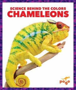 Chameleons - Klepeis, Alicia Z