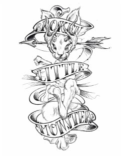 Cover Broken Little Monsters