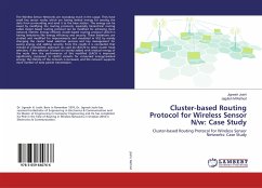 Cluster-based Routing Protocol for Wireless Sensor N/w: Case Study