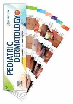 Pediatric Dermatology DDX Deck - Morelli, Joseph G. (Professor of Dermatology and Pediatrics, Departm; Torres-Zegarra, Carla (Associate Professor, Dermatology, University