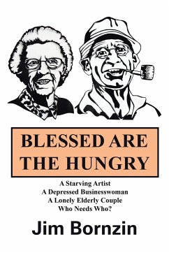Blessed Are the Hungry - Bornzin, Jim